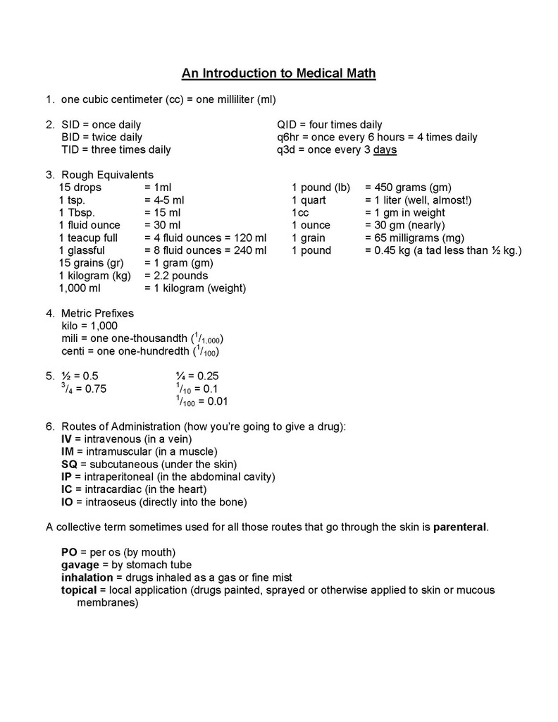 Name:  Medical Math Document from Anne_Page_1.jpg
Views: 7905
Size:  134.0 KB